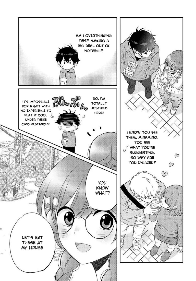 Nibanme Na Boku To Ichiban No Kanojo 7 25