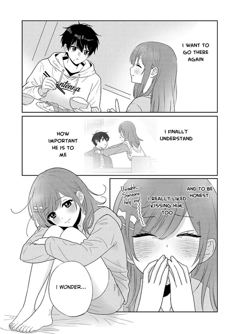 Nibanme Na Boku To Ichiban No Kanojo 7 5