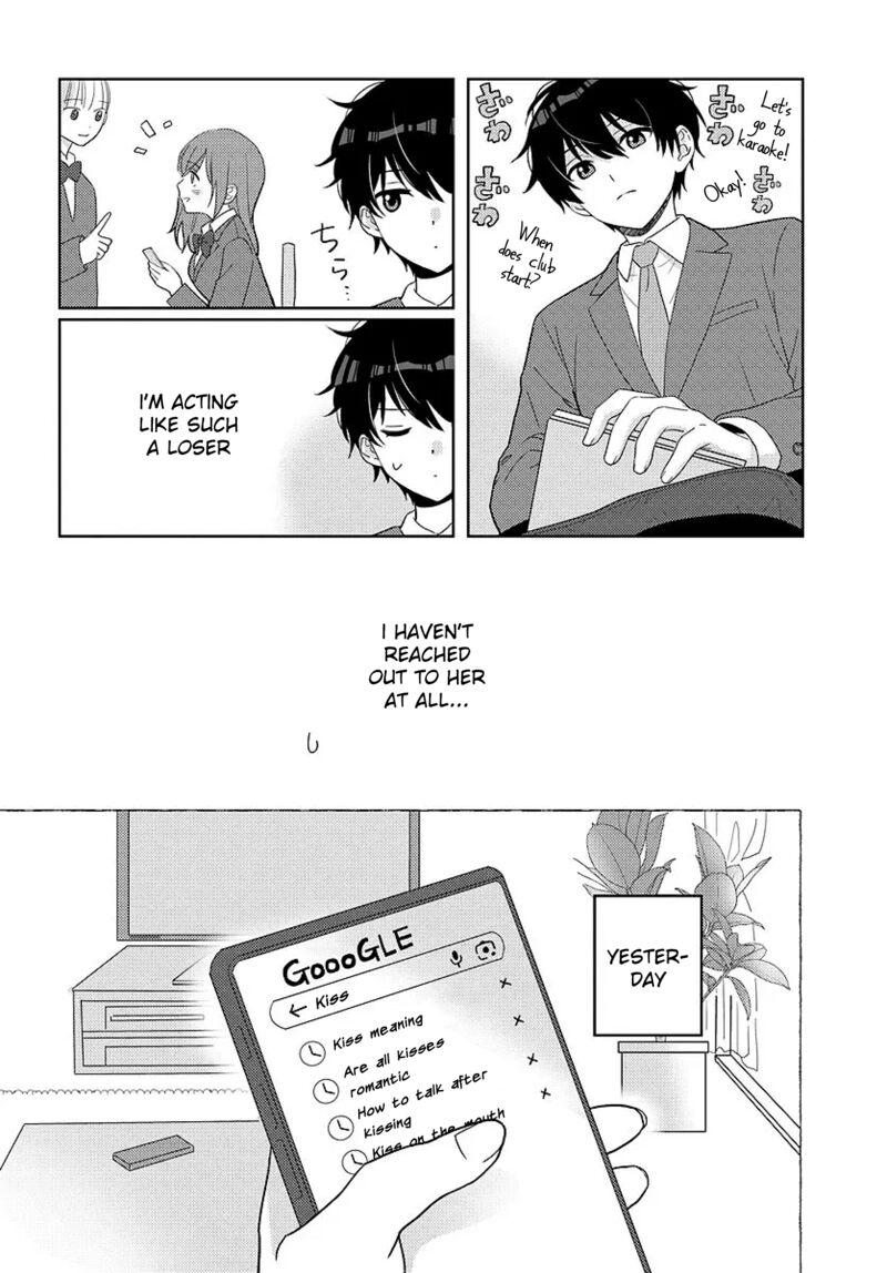 Nibanme Na Boku To Ichiban No Kanojo 7 8