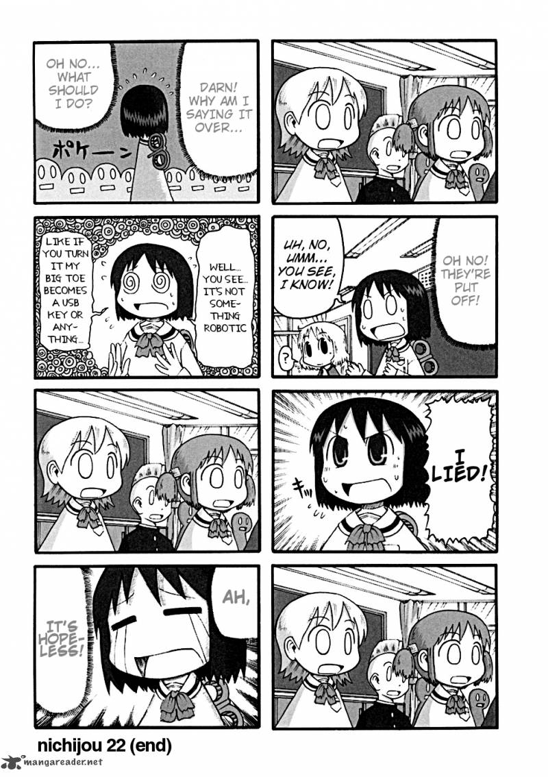 Nichijou 22 5