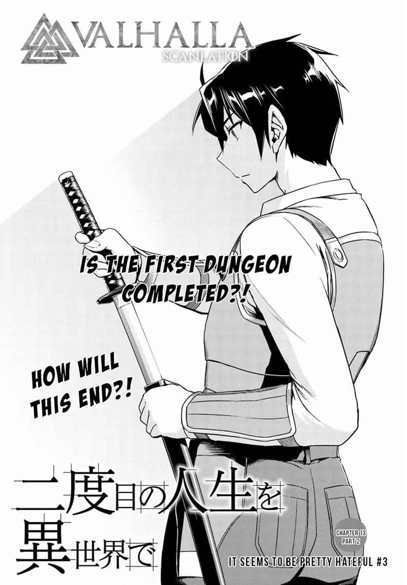 Nidome No Jinsei Wo Isekai De 13 28