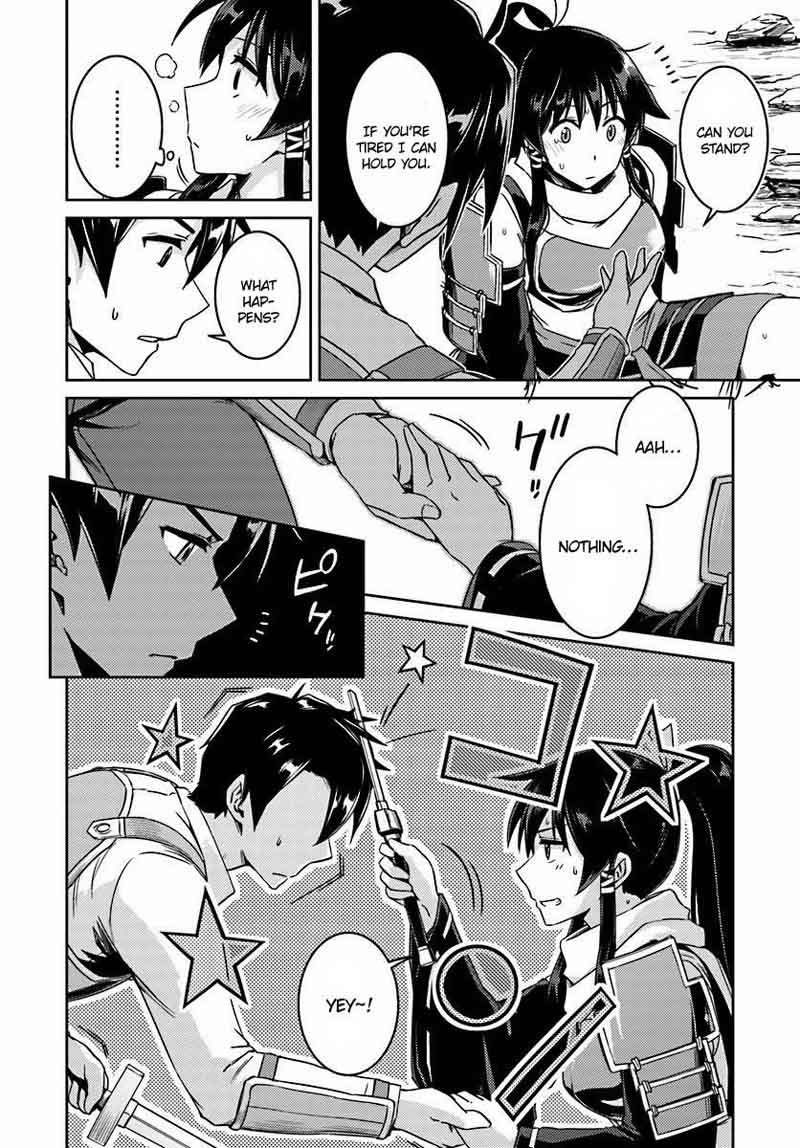Nidome No Jinsei Wo Isekai De 14 35