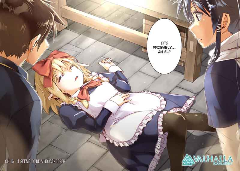 Nidome No Jinsei Wo Isekai De 16 4