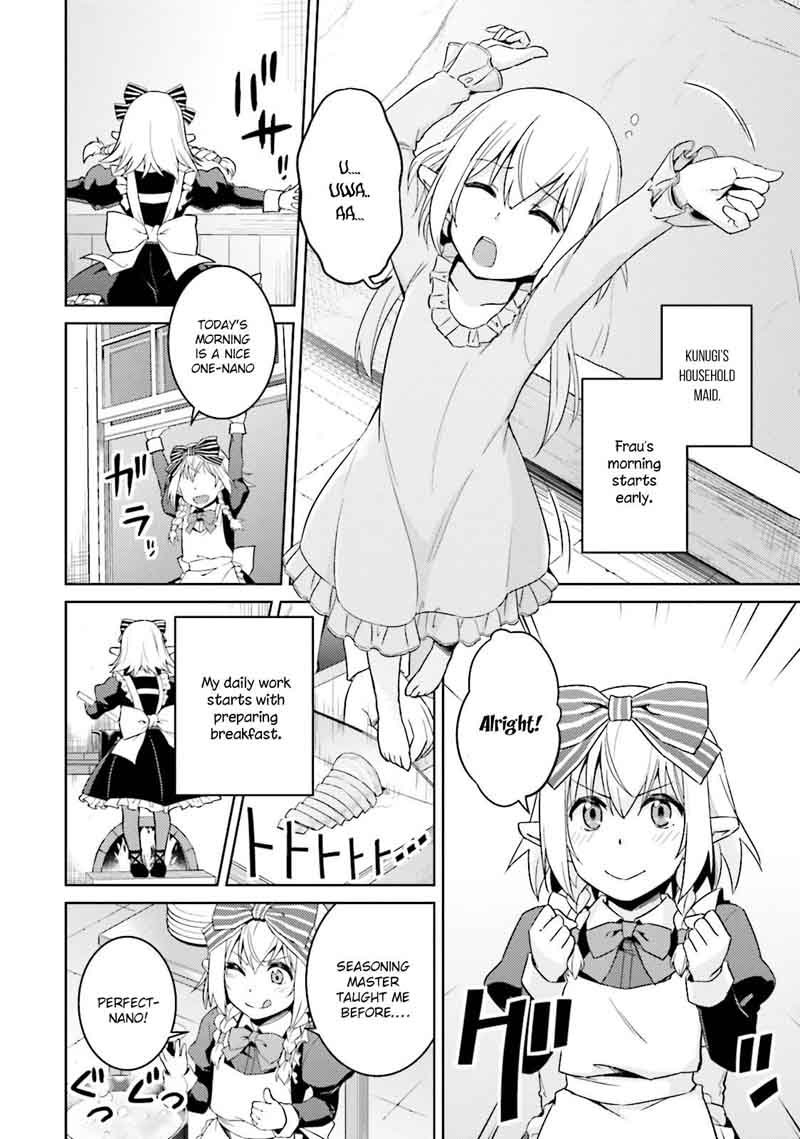 Nidome No Jinsei Wo Isekai De 19 5