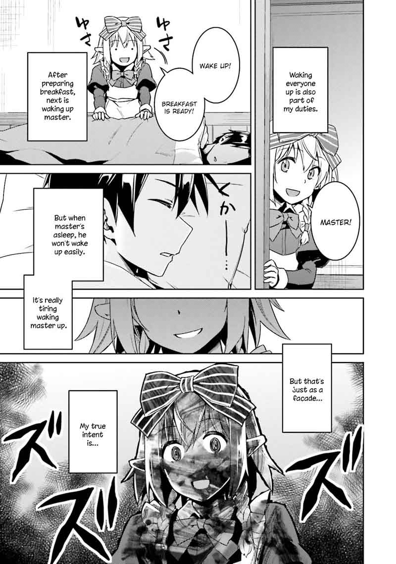 Nidome No Jinsei Wo Isekai De 19 6