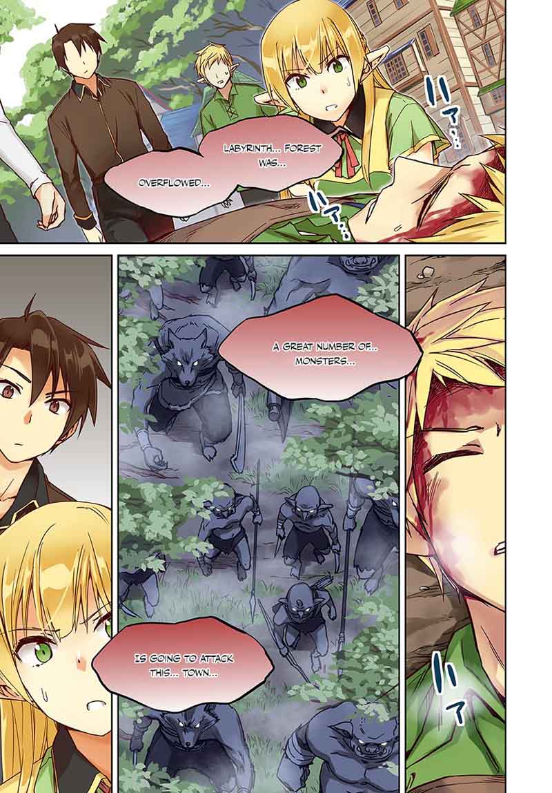 Nidome No Jinsei Wo Isekai De 22 2
