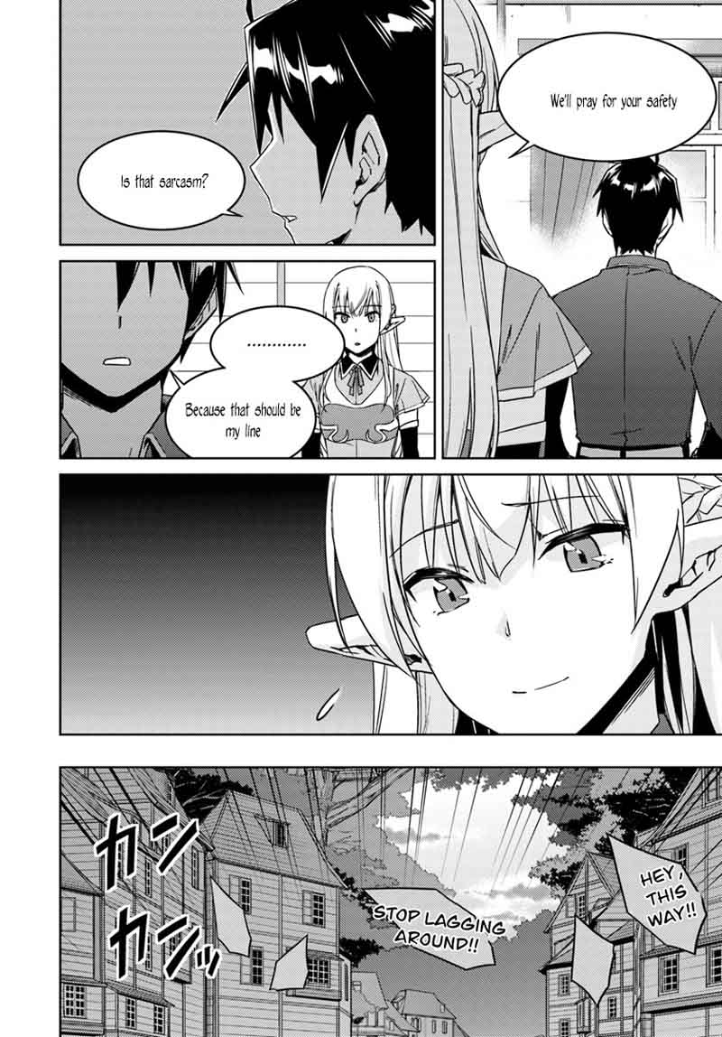 Nidome No Jinsei Wo Isekai De 22 20
