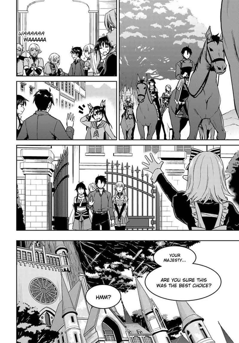 Nidome No Jinsei Wo Isekai De 26 29