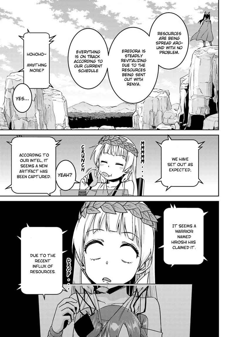 Nidome No Jinsei Wo Isekai De 26 32