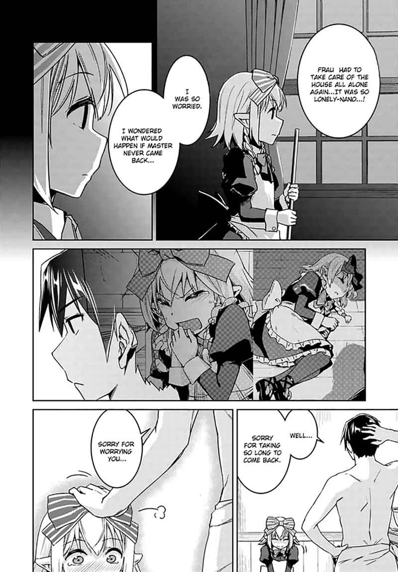 Nidome No Jinsei Wo Isekai De 27 26
