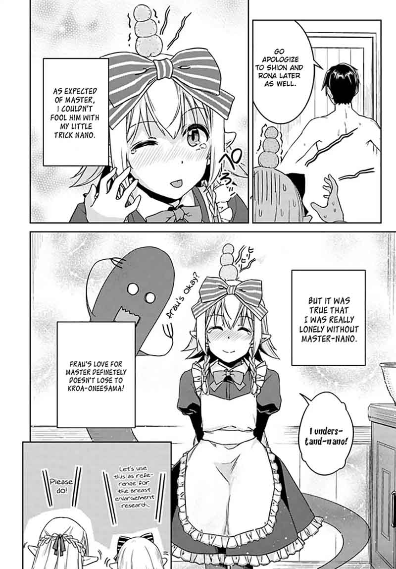 Nidome No Jinsei Wo Isekai De 27 28