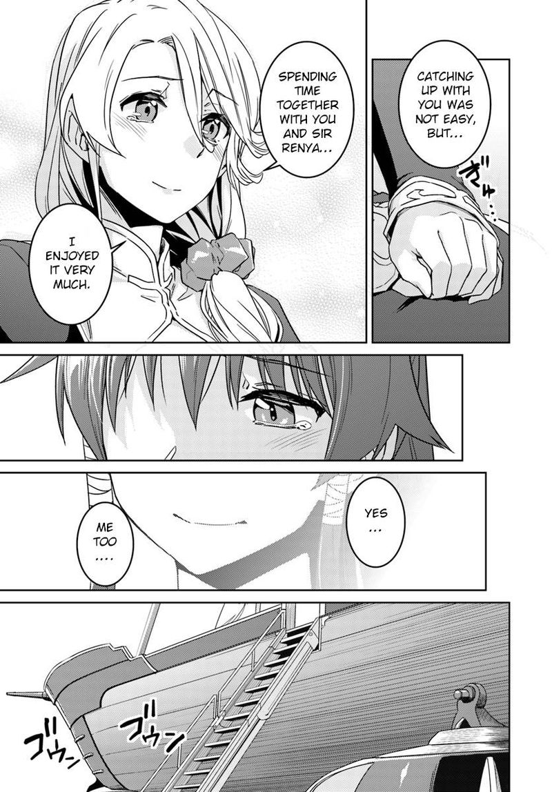 Nidome No Jinsei Wo Isekai De 35 21