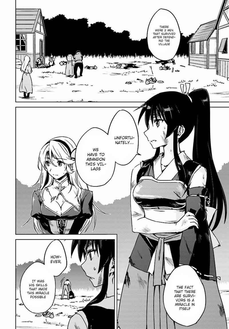 Nidome No Jinsei Wo Isekai De 4 10