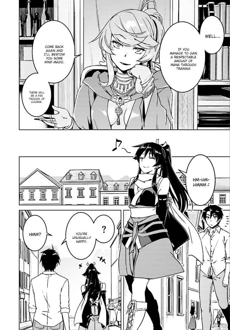 Nidome No Jinsei Wo Isekai De 6 10