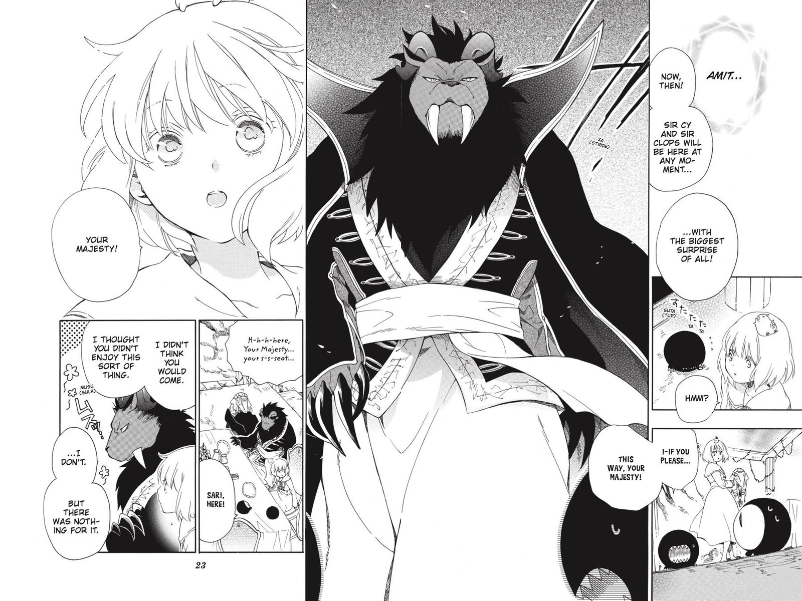 Niehime To Kemono No Ou 18 23