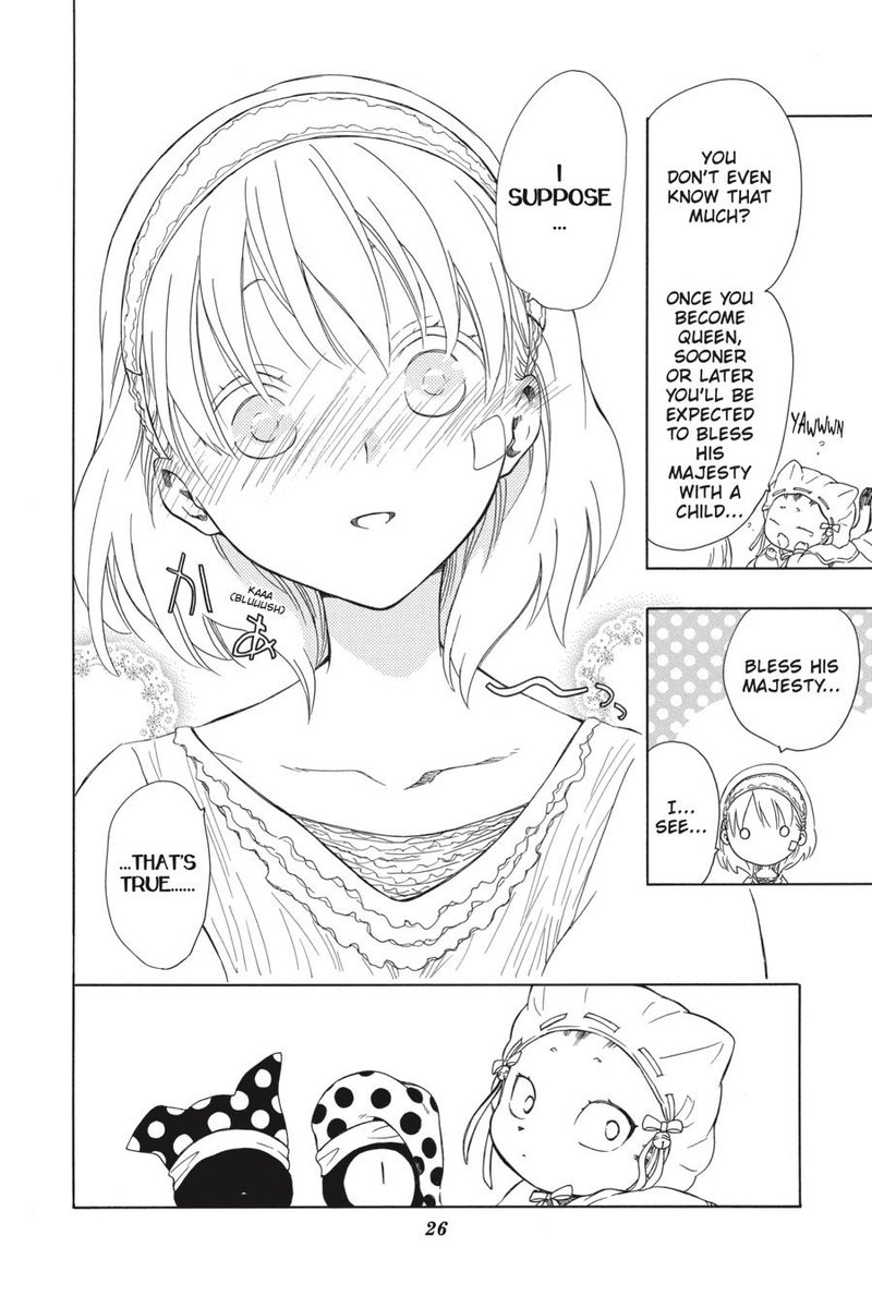 Niehime To Kemono No Ou 36 26