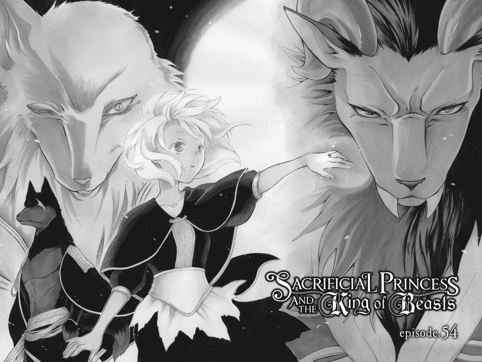 Niehime To Kemono No Ou 54 5