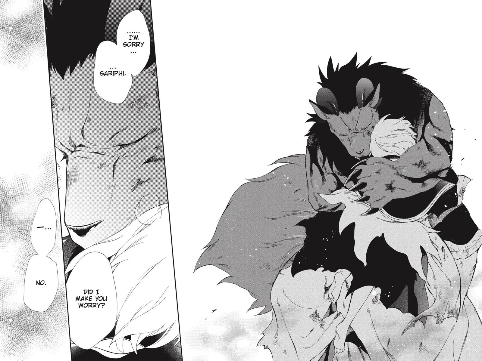 Niehime To Kemono No Ou 63 21