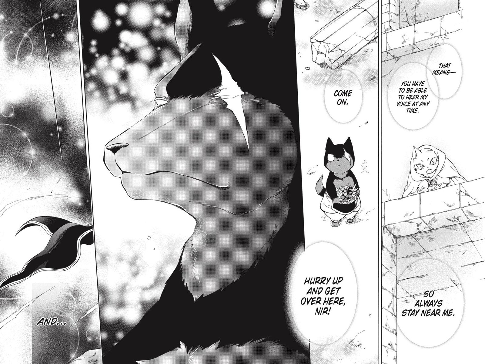Niehime To Kemono No Ou 64 27