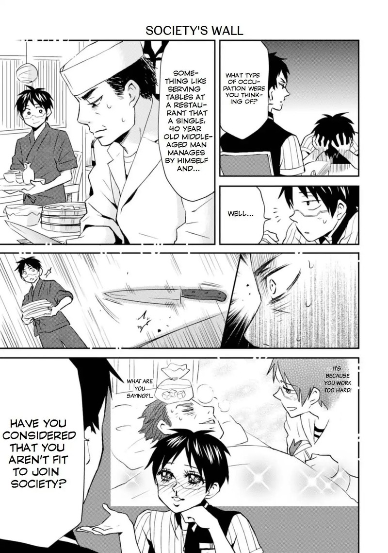 Nietzsche Sensei Konbini Ni Satori Sedai No Shinjin Ga Maiorita 10 11