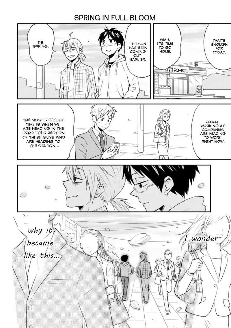 Nietzsche Sensei Konbini Ni Satori Sedai No Shinjin Ga Maiorita 10 2