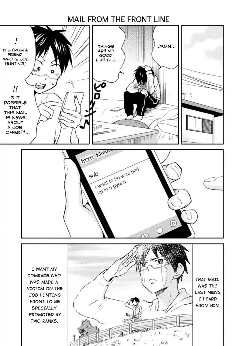 Nietzsche Sensei Konbini Ni Satori Sedai No Shinjin Ga Maiorita 10 3