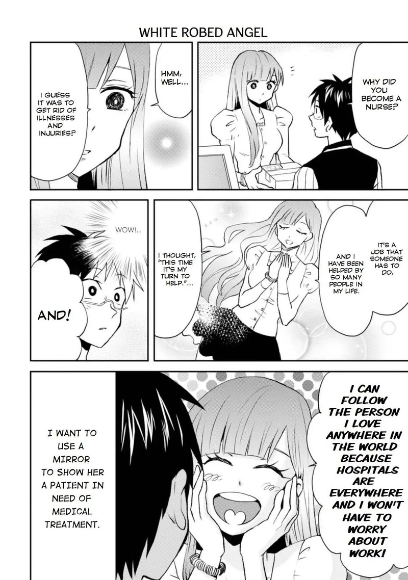 Nietzsche Sensei Konbini Ni Satori Sedai No Shinjin Ga Maiorita 10 4
