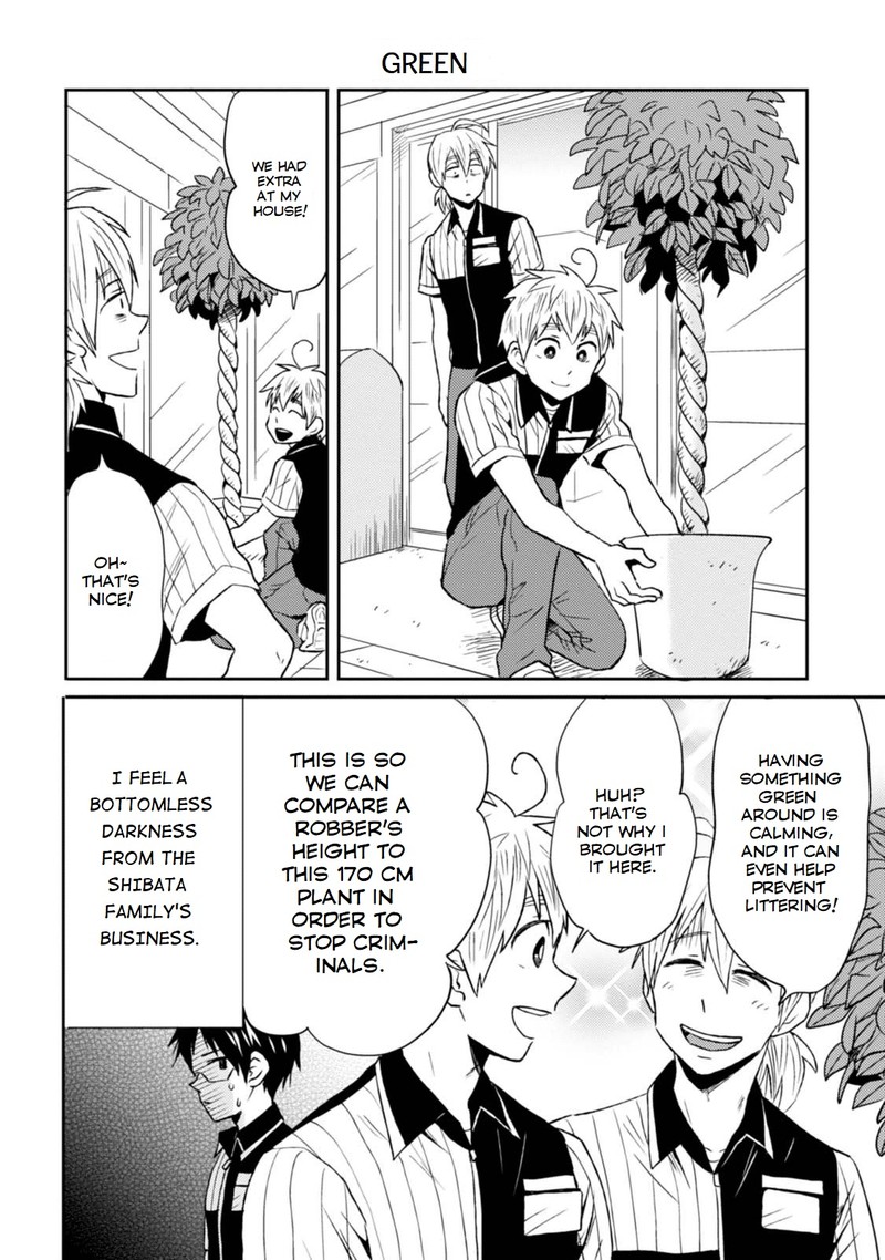 Nietzsche Sensei Konbini Ni Satori Sedai No Shinjin Ga Maiorita 13 10
