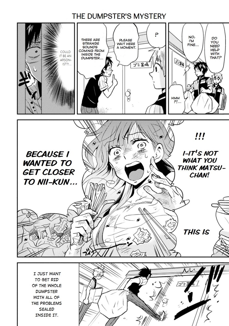 Nietzsche Sensei Konbini Ni Satori Sedai No Shinjin Ga Maiorita 13 12