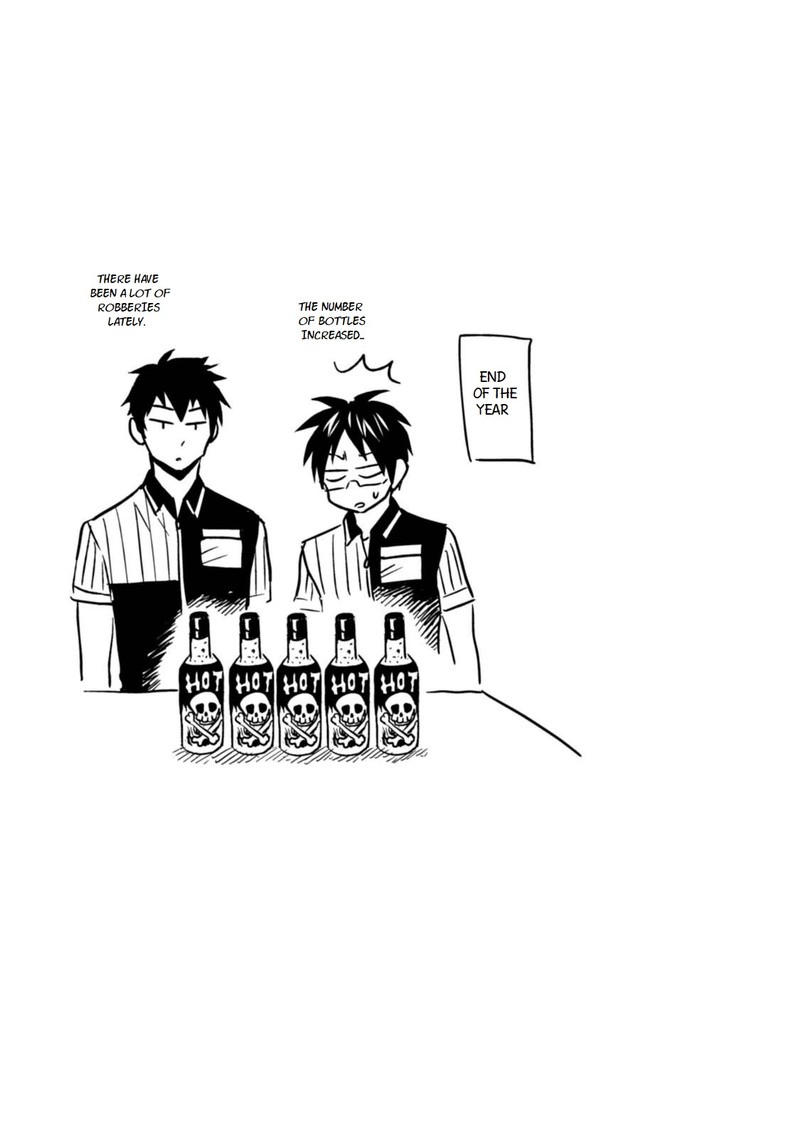 Nietzsche Sensei Konbini Ni Satori Sedai No Shinjin Ga Maiorita 13 16