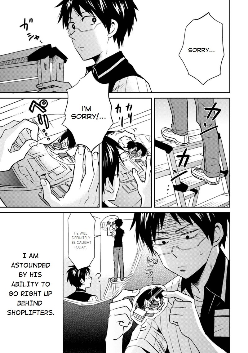 Nietzsche Sensei Konbini Ni Satori Sedai No Shinjin Ga Maiorita 13 3