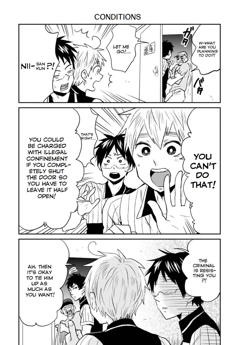 Nietzsche Sensei Konbini Ni Satori Sedai No Shinjin Ga Maiorita 13 4