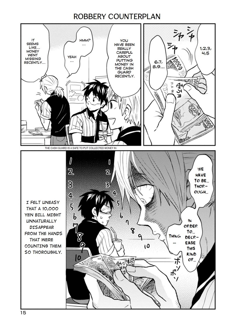 Nietzsche Sensei Konbini Ni Satori Sedai No Shinjin Ga Maiorita 13 9