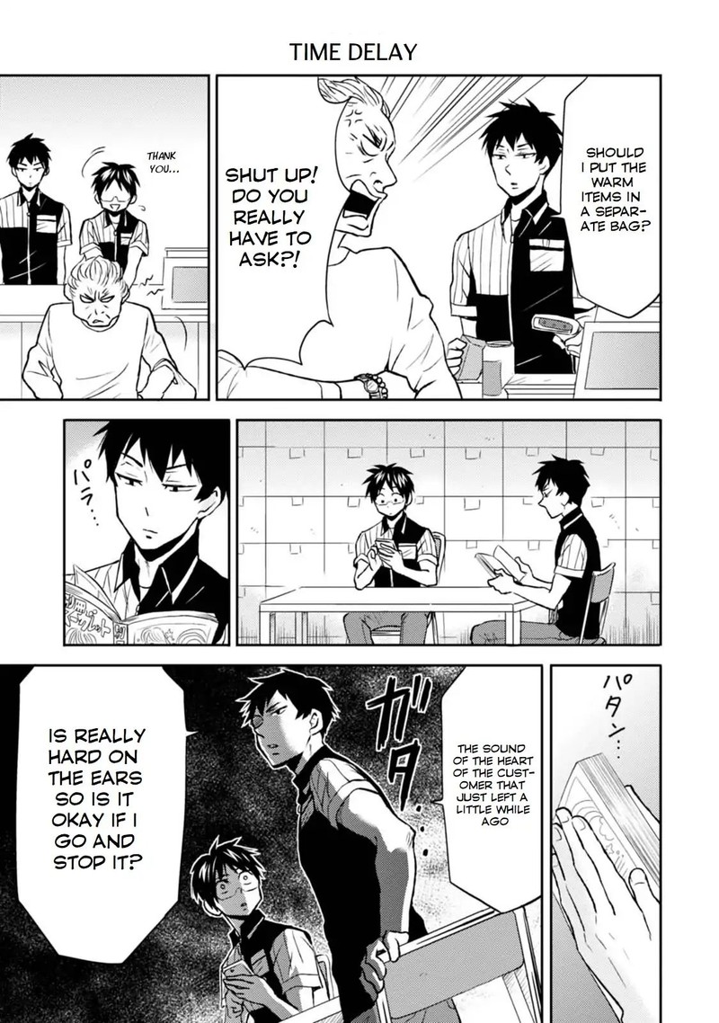 Nietzsche Sensei Konbini Ni Satori Sedai No Shinjin Ga Maiorita 14 10