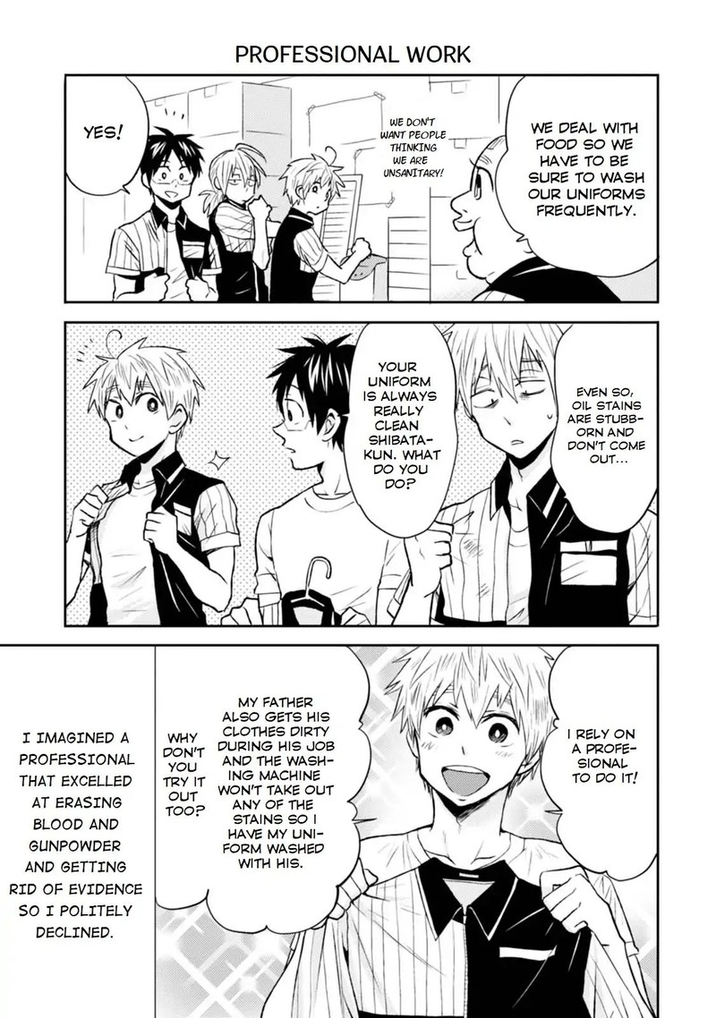 Nietzsche Sensei Konbini Ni Satori Sedai No Shinjin Ga Maiorita 14 12