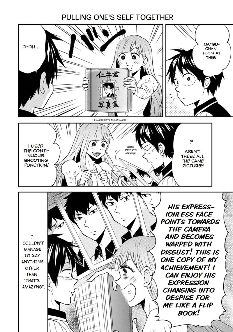 Nietzsche Sensei Konbini Ni Satori Sedai No Shinjin Ga Maiorita 14 4