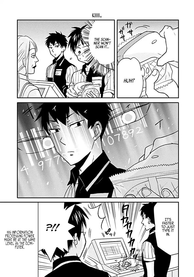 Nietzsche Sensei Konbini Ni Satori Sedai No Shinjin Ga Maiorita 15 9