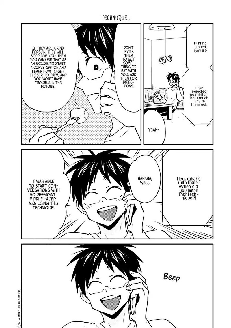Nietzsche Sensei Konbini Ni Satori Sedai No Shinjin Ga Maiorita 16 11