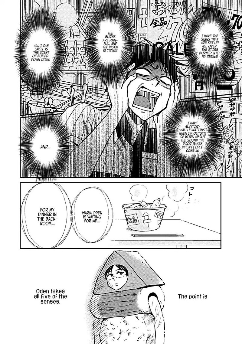Nietzsche Sensei Konbini Ni Satori Sedai No Shinjin Ga Maiorita 16 14