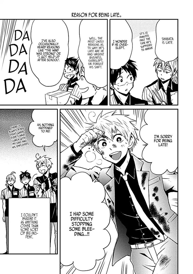 Nietzsche Sensei Konbini Ni Satori Sedai No Shinjin Ga Maiorita 16 15