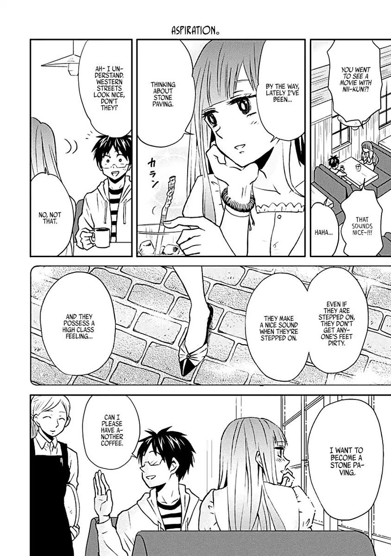 Nietzsche Sensei Konbini Ni Satori Sedai No Shinjin Ga Maiorita 16 18