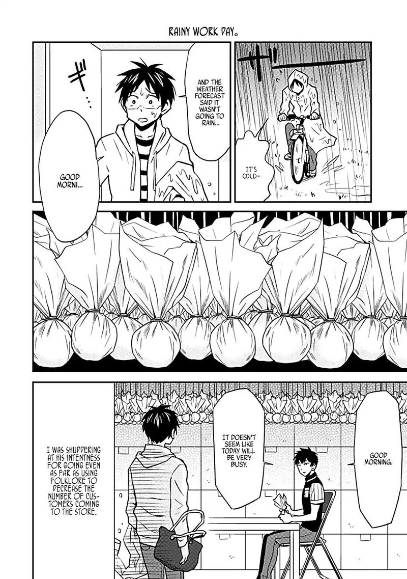 Nietzsche Sensei Konbini Ni Satori Sedai No Shinjin Ga Maiorita 16 20