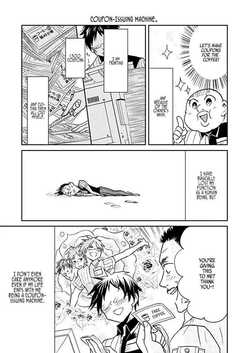 Nietzsche Sensei Konbini Ni Satori Sedai No Shinjin Ga Maiorita 16 7