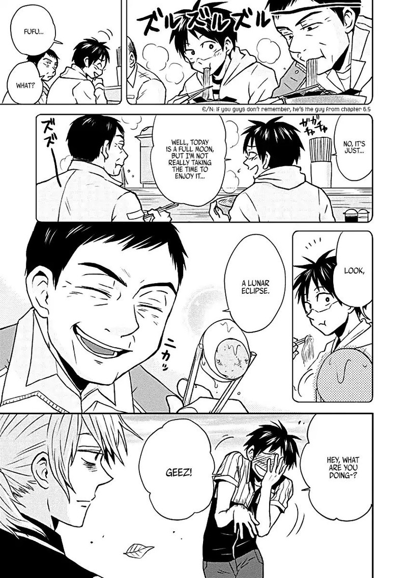 Nietzsche Sensei Konbini Ni Satori Sedai No Shinjin Ga Maiorita 16 9