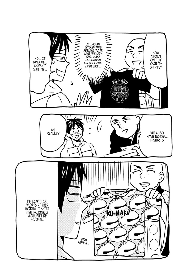 Nietzsche Sensei Konbini Ni Satori Sedai No Shinjin Ga Maiorita 17 19