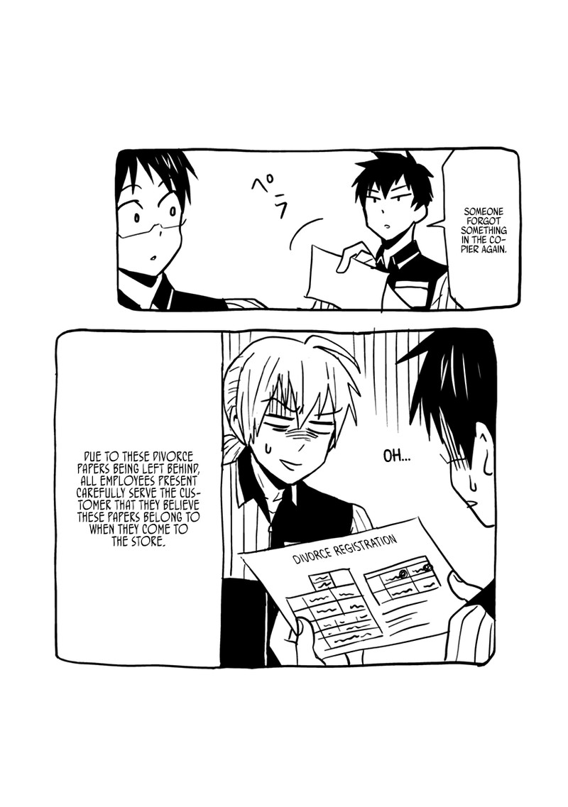 Nietzsche Sensei Konbini Ni Satori Sedai No Shinjin Ga Maiorita 17 20