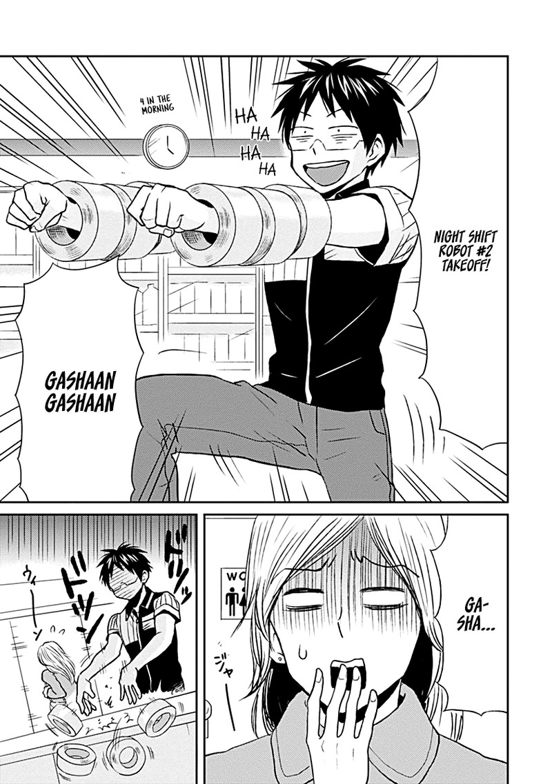 Nietzsche Sensei Konbini Ni Satori Sedai No Shinjin Ga Maiorita 17 7