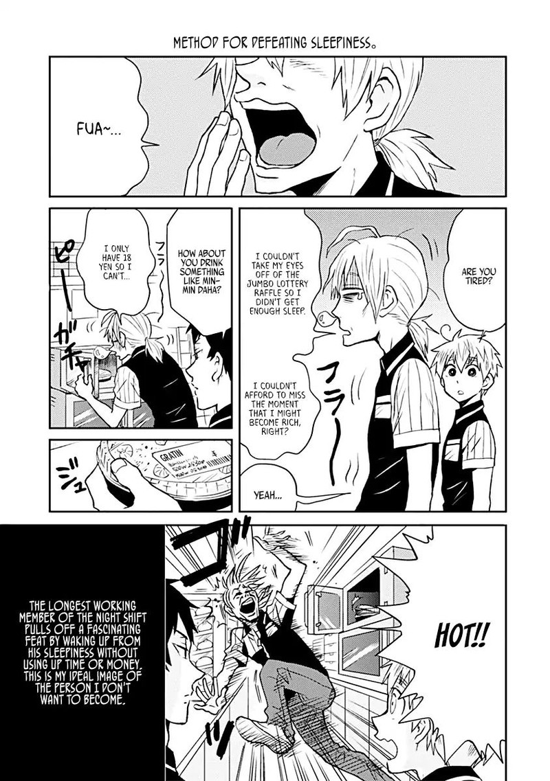 Nietzsche Sensei Konbini Ni Satori Sedai No Shinjin Ga Maiorita 17e 5
