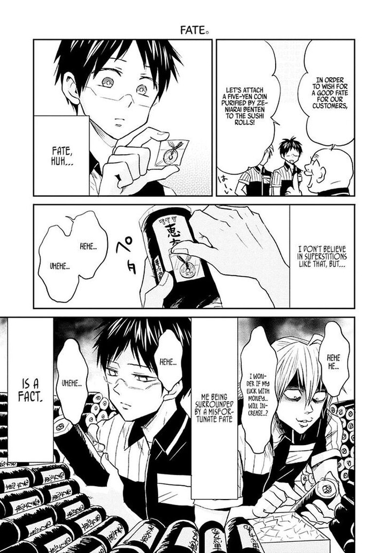 Nietzsche Sensei Konbini Ni Satori Sedai No Shinjin Ga Maiorita 19 13