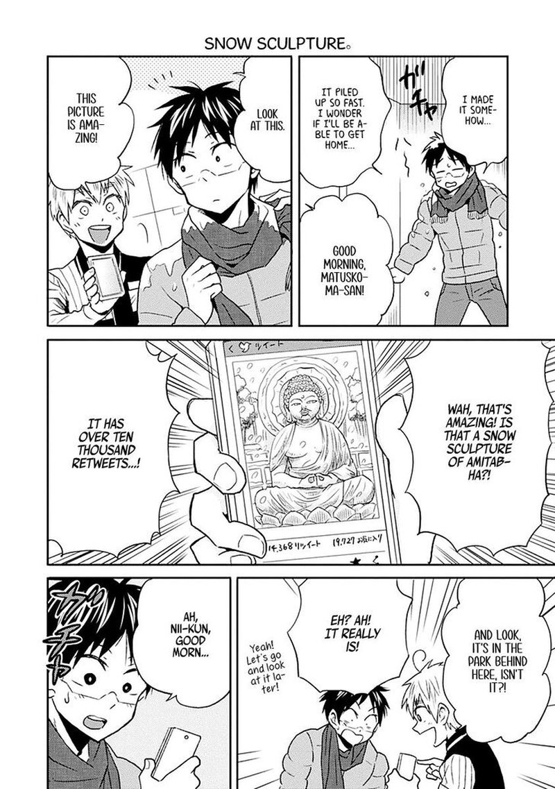 Nietzsche Sensei Konbini Ni Satori Sedai No Shinjin Ga Maiorita 19 2